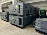 Промислові дизельні генератори 500–1100 kVA - фото 1