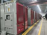 Промислові дизельні генератори 500–1100 kVA - фото 2