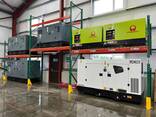 Промислові дизельні генератори 500–1100 kVA - фото 4