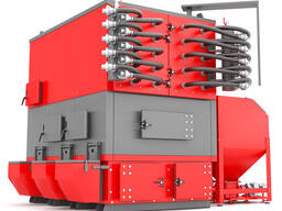 Опалення для теплиць промислові котельні