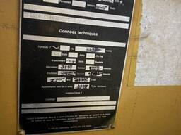 Промисловий дизель-генератор 1,6 МВт (2000 kVA) Caterpillar