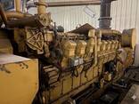 Промисловий дизель-генератор 1,6 МВт (2000 kVA) Caterpillar - фото 1