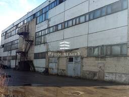 Промисловий комплекс, земля у власності 2,98 га