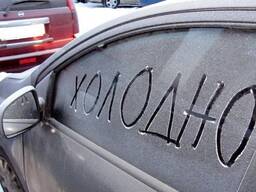 Промывка радиатора автопечки без демонтажа