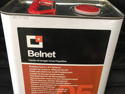 Промывочная жидкость "Belnet" TR1055.01 для кондиционеров 5L Errecom (Италия)