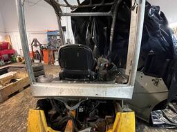 Пропонуємо професійне обслуговування та ремонт навантажувачів усіх типів: електро-, дизель