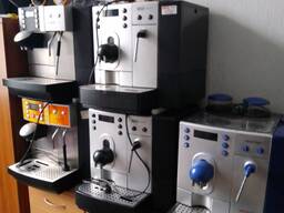 Пропоную в оренду швейцарські кавомашини Franke