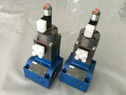 Пропорциональный регулятор Rexroth. Тип 2FRE