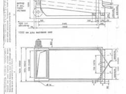 Просеивающая машина FB-1500