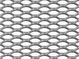 Просічно-витяжні листи TC MQ16/12x1,5x1,5/1250x2500