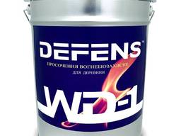 Просочення вогнебіозахісне Defens WD-1