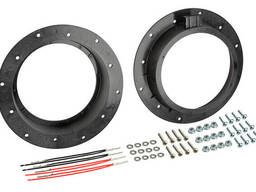 Проставки под динамики 165 мм / 6.5&amp;quot; ACV 271320-24-1 для Audi, Skoda, Volkswagen