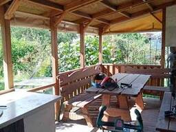 Просторий будинок в передмісті