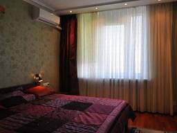 Просторная 2к. квартира в новом доме. Панорамный вид. Позняки