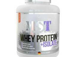 Протеин MST Nutrition Whey Protein +Isolate 910 грамм