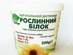 Протеин натуральный растительный белок