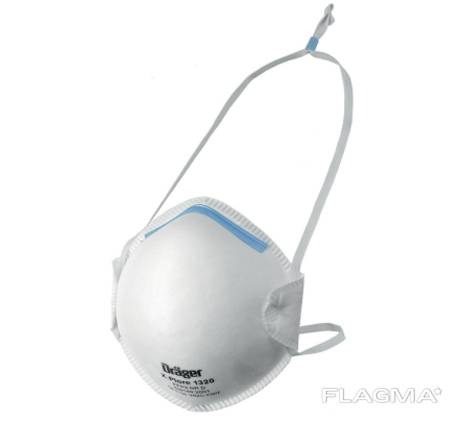 Противопылевая маска Colad Fine Dust Mask with Exhale valve and Active Carbon