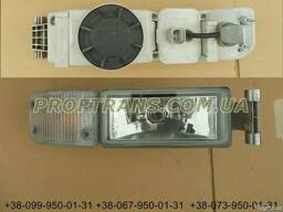 Противотуманная фара MAN TGL левая и правая