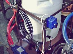 Протравливатель (протравитель) ПС-60 бочка.5 00