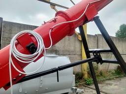 Шнек, загрузчик 120 мм универсальный (протравитель)