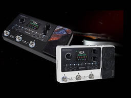 Процесор ефектів MOOER GE150 Plus