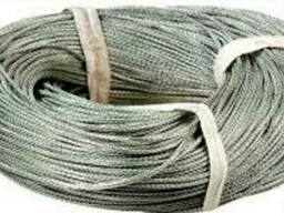 Провод монтажный Мгшвэ 0,14 опт и розница