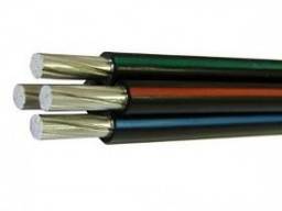 СИП-3, СИП4, СИП5, СИП-5н. Провод самонесущий
