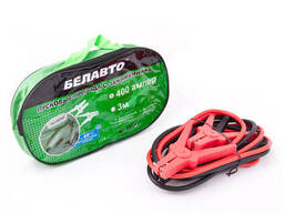 Провода-прикуриватели Белавто 400A, 3м BP40