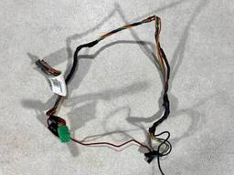 Проводка кнопок управления на руле на Ford Escape 3 поколение C52