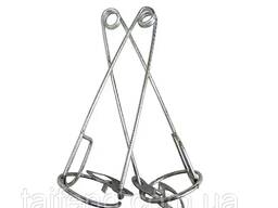 Проволочная ловушка кротов и полевок, 2 шт.