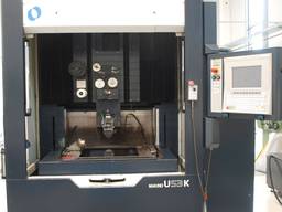 Проволочный эрозионный станок Makino U53 K.