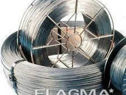 Проволока 0.8, 1.0 сварочная СВ-08Г2С без покрытия