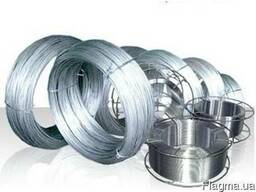 Проволока оцинкованная мягкая опт и розница от 1 метра