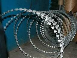 Егоза  600/5 колючая спираль