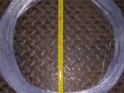 Проволока контровочная 0,8 мм ГОСТ 792-67 и ГОСТ 3282-74.