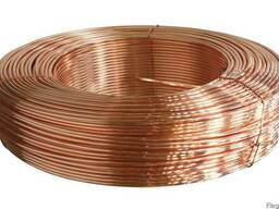 Дріт бронза БрКМц 3-1 ф 0.5 мм купить отмотка цена склад