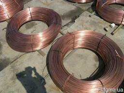 Проволока медная М2 мягкая