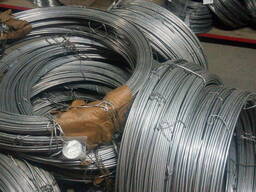 Проволока нержавеющая 0,5 мм AISI304