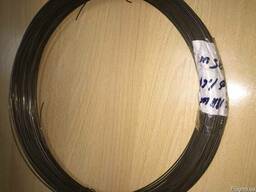 Проволока нержавеющая 1,0 мм ст.12Х18Н10Т купить