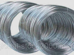 Проволока нержавеющая 5,5 мм 12Х18Н10Т