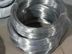 Проволока нержавеющая 12Х18Н10Т 0,7мм