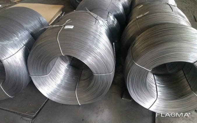 Проволока оцинкованная т\о мягкая ГОСТ 3282-74