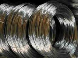 Проволока нержавеющая AISI 304, AISI 321 купить цена