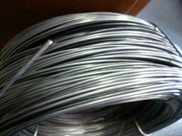 Проволока Х20Н80 Ф0,8 (нихром, никелевая проволока)