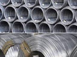 Проволока пружинная сталь 65С2ВА от 0,5 до 2,3 мм