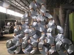 Проволока пружинная сталь 65Г от 1,6 до 3,5 мм