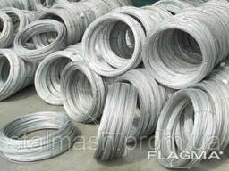 Проволока оцинкованная