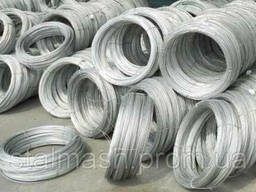 Проволока оцинкованная