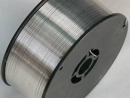 Панч-11 проволока сварочная Ф-0.8 мм ( на катушках )