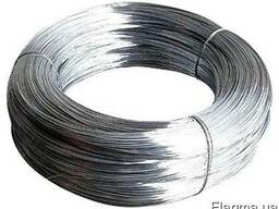 Проволока оцинковая